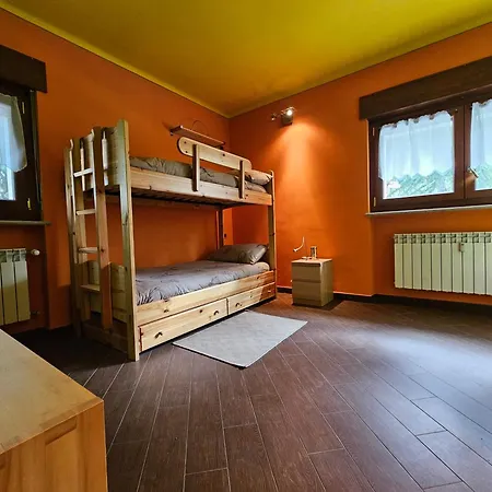 Sauze Lovely Apartamento Oulx